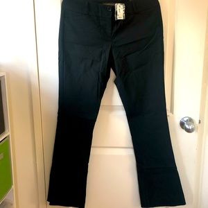 NWT! The Limited Exact Stretch Pants; Size 10! New with tags